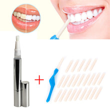Personal Care Oral Hygiene Teeth Whitening Tooth Peeling Stick + 25 PCS Eraser For Dental Cleaning