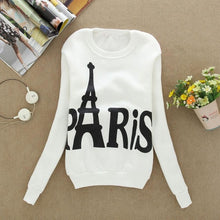 Pink Sweatshirt Women Print Letter Loose Pullovers Casual Long Sleeve Autumn Tops Felpe Donna Moletom#F922