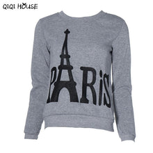 Pink Sweatshirt Women Print Letter Loose Pullovers Casual Long Sleeve Autumn Tops Felpe Donna Moletom#F922