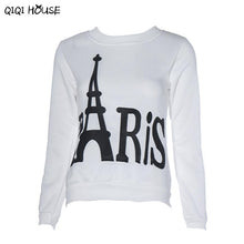 Pink Sweatshirt Women Print Letter Loose Pullovers Casual Long Sleeve Autumn Tops Felpe Donna Moletom#F922