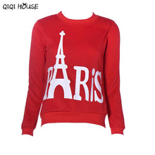Pink Sweatshirt Women Print Letter Loose Pullovers Casual Long Sleeve Autumn Tops Felpe Donna Moletom#F922