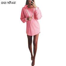 Pink Womens Tracksuit Long Sleeve Hoodie Sweatshirt Casual Loose Jumper Pullover Moleton Feminina Felpe Donna#C908