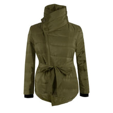 Plus Size 3XL Women Coats Warm Winter Long Sleeve Lash Irregular Coat Thicken Warm Colete Feminino De Inverno#C927