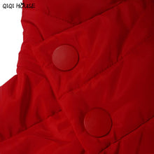 Plus Size 3XL Women Coats Warm Winter Long Sleeve Lash Irregular Coat Thicken Warm Colete Feminino De Inverno#C927