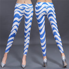 Plus Size Fashion Ankle Leggings Mid Denim Thin Legging High Quality 71860
