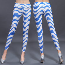 Plus Size Fashion Ankle Leggings Mid Denim Thin Legging High Quality 71860