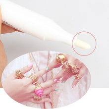 Polish Pen 1 Pcs Nail Art Corrector Remover Refers To The Edge Pen Portable