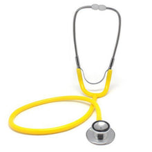 Portable Dual Head EMT Clinical Stethoscope Medical Auscultation Device Random Color