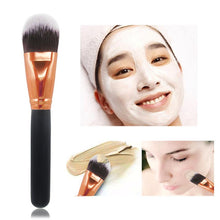 Portable Makeup Foundation Brush Makeup Brushes Cosmetic Brush Mask Brush They apply makeup evenly and are easy to clean Anne
