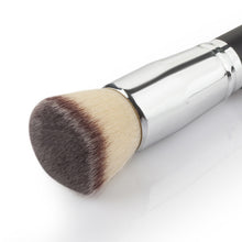 Powder Foundation Wool Blush Soft Synthetic Face Beauty Women Single Flat Kabuki Makeup Cosmetic Brushes