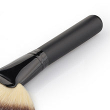 Pro Fan Blush Face Powder Foundation Blending Cosmetic Makeup Brushes Tools