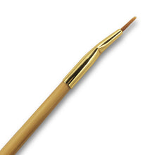 Pro MakeUp Cosmetic Double Sided Ended Brushes Eyeshadow Eye Brow Tools Lip Eyeliner Oblique Bending Brush