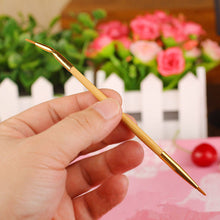 Pro MakeUp Cosmetic Double Sided Ended Brushes Eyeshadow Eye Brow Tools Lip Eyeliner Oblique Bending Brush