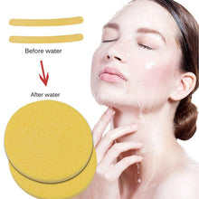 Pro Makeup Foundation Puff Compression Cleaning Sponge new arrival 1pc drop-type face wash cleaning spong Anne