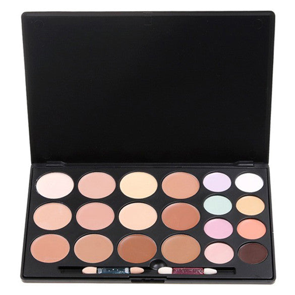 Professional 20 Color Concealer Camouflage Makeup Cosmetic Cream Palette