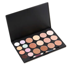 Professional 20 Color Concealer Camouflage Makeup Cosmetic Cream Palette