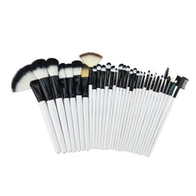 Professional 36PCS Soft Cosmetic Eyebrow Shadow Makeup Brush Set Kit + Pouch Bag set de brochas de maquillaje Anne