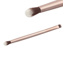 Professional Doubled Ended Eyeshadow Eye Shadow Makeup Cosmetic Brush Tool Hot Sale