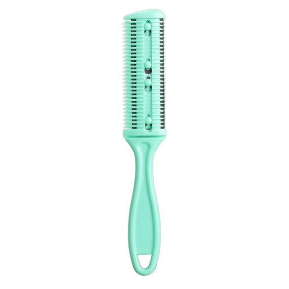 Professional Dual Side Cutting Hair Beauty Trimmer Comb Haircuts Blade Home DIY Cut Thinning Slim Hair Cut Tool