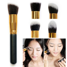 Professional Face Makeup Cosmetic Brush Set Nose Concealer Eyeshadow Brushes 5 Style