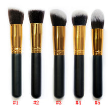 Professional Face Makeup Cosmetic Brush Set Nose Concealer Eyeshadow Brushes 5 Style