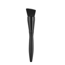 Professional Foundation Blush Angled Round/Flat Top Base Liquid Cosmetic Makeup Brush