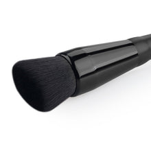 Professional Foundation Blush Angled Round/Flat Top Base Liquid Cosmetic Makeup Brush