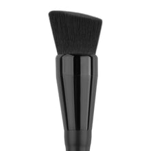 Professional Foundation Blush Angled Round/Flat Top Base Liquid Cosmetic Makeup Brush