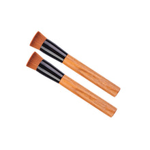 Professional Foundation Makeup Brushes Women Flat Contour Powder Make Up Brushes Multiple Functions