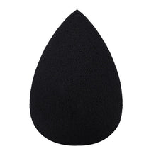 Professional Make up Water Droplets Soft Beauty Foundation Makeup Sponge brushes Maquiagem Black