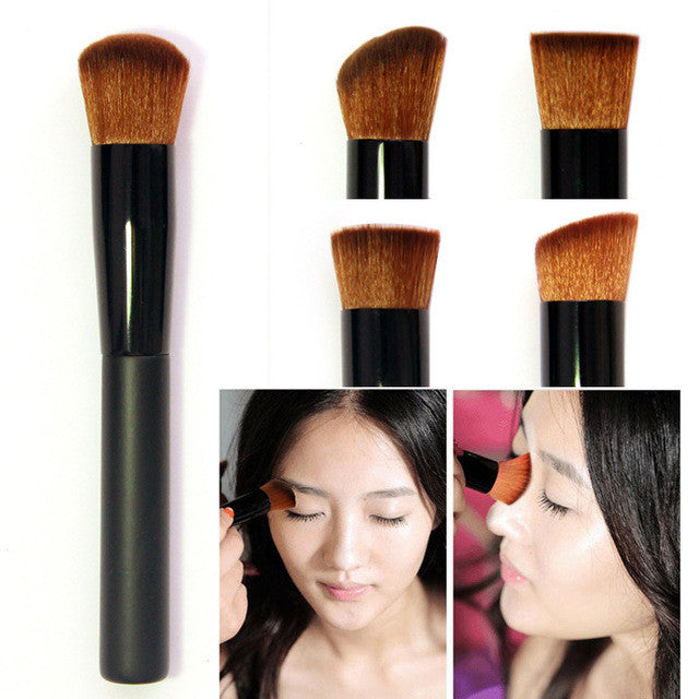 Professional Makeup Brushes Set Cosmetic Brush Face Blusher Foundation Tools Professional Make Up