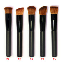 Professional Makeup Brushes Set Cosmetic Brush Face Blusher Foundation Tools Professional Make Up