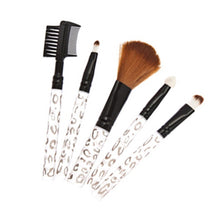 Professional Makeup maquiagem Cosmetic Brush Set Leopard Pattern Cosmetic Brush Set 88