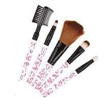 Professional Makeup maquiagem Cosmetic Brush Set Leopard Pattern Cosmetic Brush Set 88