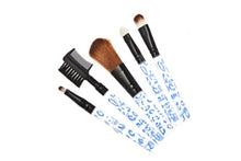 Professional Makeup maquiagem Cosmetic Brush Set Leopard Pattern Cosmetic Brush Set 88