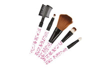 Professional Makeup maquiagem Cosmetic Brush Set Leopard Pattern Cosmetic Brush Set 88