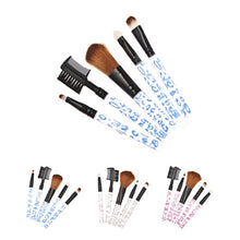 Professional Makeup maquiagem Cosmetic Brush Set Leopard Pattern Cosmetic Brush Set 88