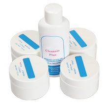 Professional Nail Art UV Gel Kit UV Top Coat Nail Glue Nail File Set