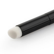 Professional Oblique Head Facial Cleaning Nose Pore Washing Brush Cosmetics Brushes