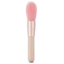 Professional Pink Tapered Face Foundation Powder Contour Make Up Blush Brush Cosmetic Beauty Tool