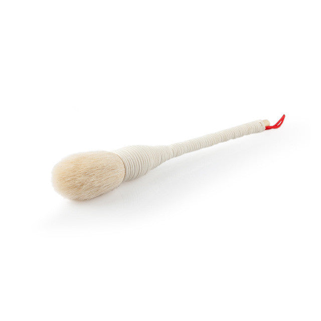 Professional Powder Blush Facial Beauty Foundation Makeup Brushes Tools Wool Flame Shape Brush Head