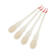 Professional Powder Blush Facial Beauty Foundation Makeup Brushes Tools Wool Flame Shape Brush Head