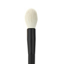 Professional Wool Hair Aluminum Tube Flame Head Foundation Powder Blush Makeup Brush