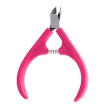 Professional remove dead skin Nail Art Stainless Steel Cuticle Manicure Cutter Nippers Clipper Tool Anne
