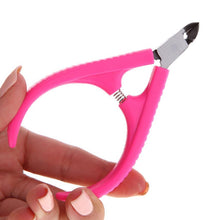Professional remove dead skin Nail Art Stainless Steel Cuticle Manicure Cutter Nippers Clipper Tool Anne