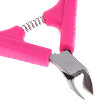 Professional remove dead skin Nail Art Stainless Steel Cuticle Manicure Cutter Nippers Clipper Tool Anne