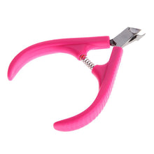 Professional remove dead skin Nail Art Stainless Steel Cuticle Manicure Cutter Nippers Clipper Tool Anne