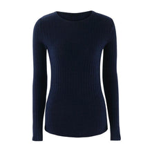 Pull Femme 2016 Knitted Sweater Women O Neck Back Lacing Up Fashion Autumn Winter Womens Sweaters And Pollovers Tops