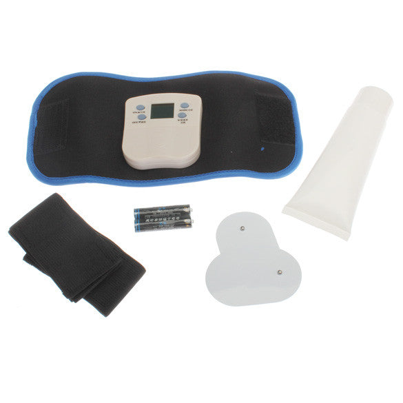 Pulse Slimming Belt Electronic Gymnastic Body Building Device