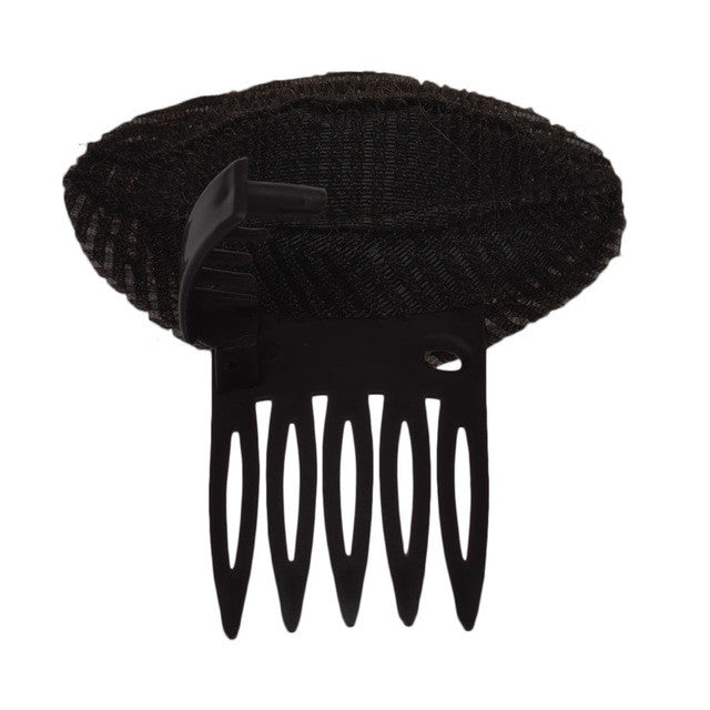 Punta Hair Bangs Hair Pad Princess Hair Salon Tools Noble fluffy Women Accessories #3546